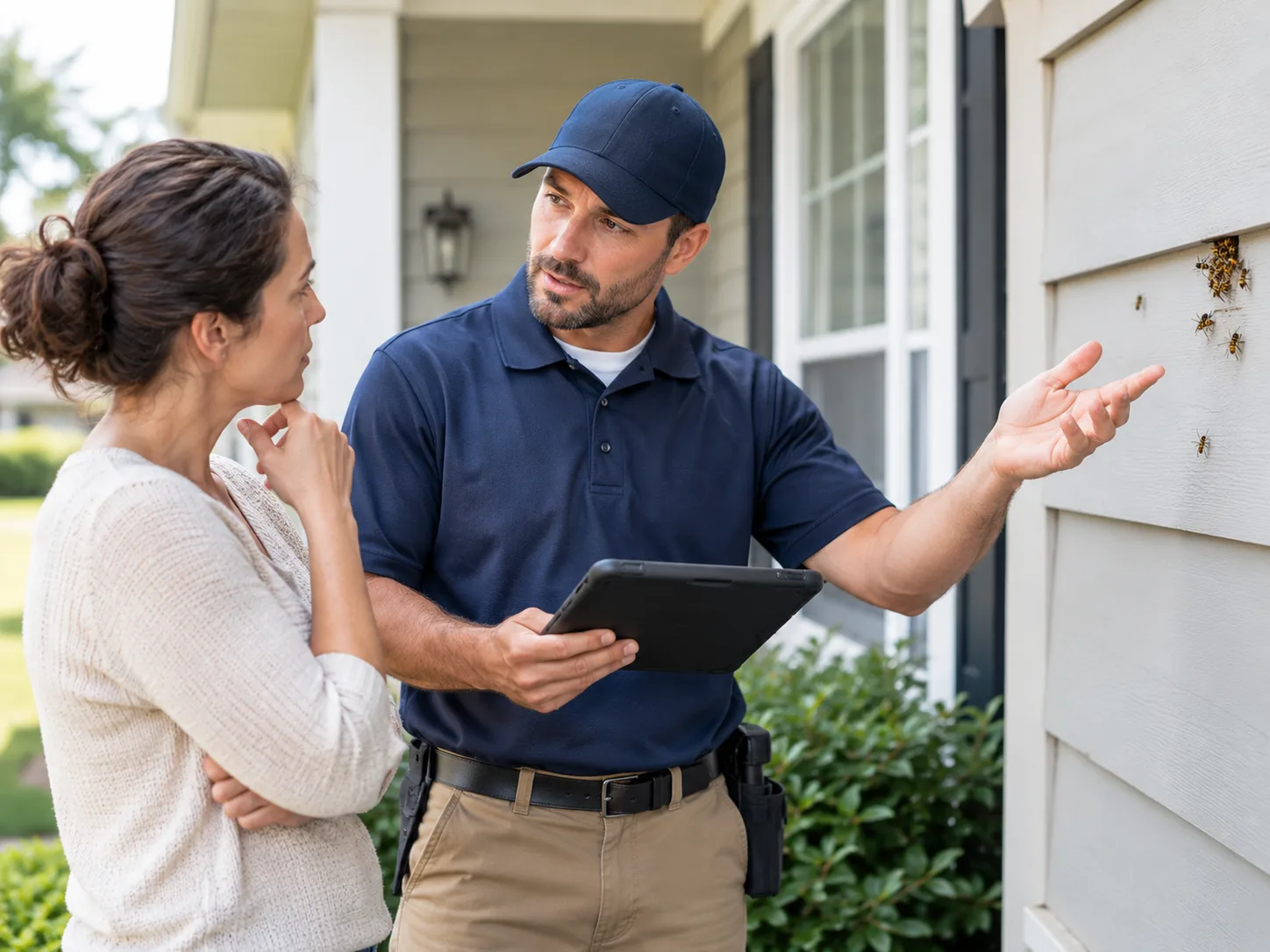 Pest Control Lindsborg, KS FAQs