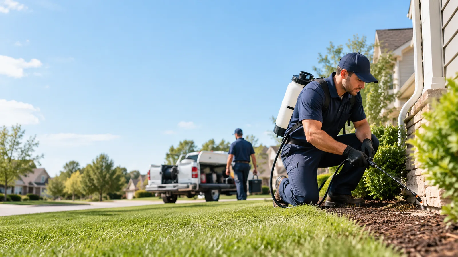 Pest Control in Lindsborg, KS near me
